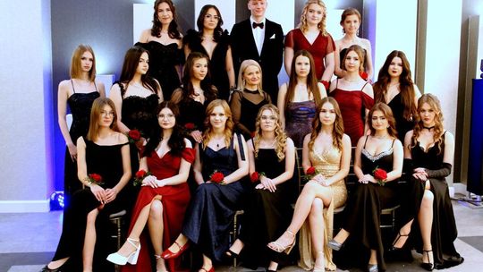 Studniówka I LO im. ks. A.J. Czartoryskiego w Puławach