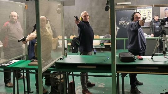 Zawody pt. Pojedynki Strzeleckie u Snajpera