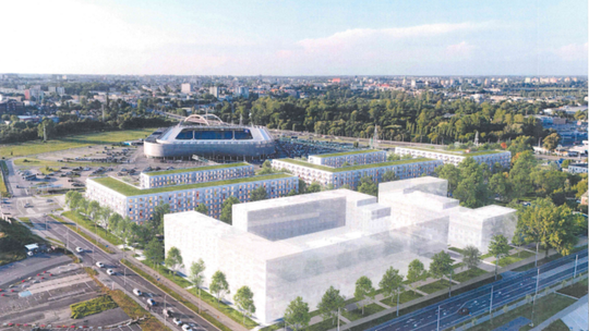 Osiedle 'lex deweloper' przy Lubelskiego Lipca '80