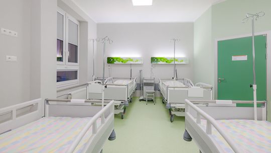 Modernizacja Klinicznego Oddziału Nefrologii, Transplantologii i Chorób Wewnętrznych USK4 Modernizacja Klinicznego Oddziału Nefrologii, Transplantologii i Chorób Wewnętrznych USK4