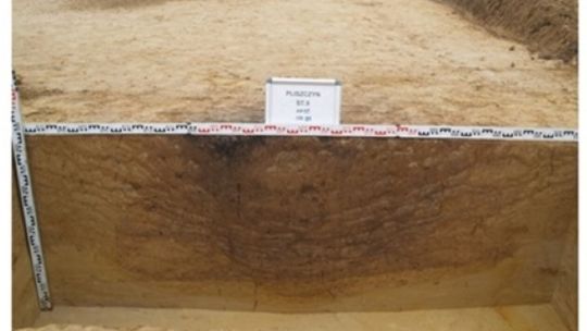 Odkrycia archeologów 