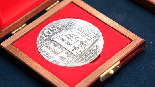 Lubelski Urząd Wojewódzki świętuje 105 - lecie.