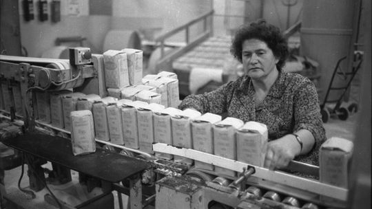 Lubelski przemysł w PRL