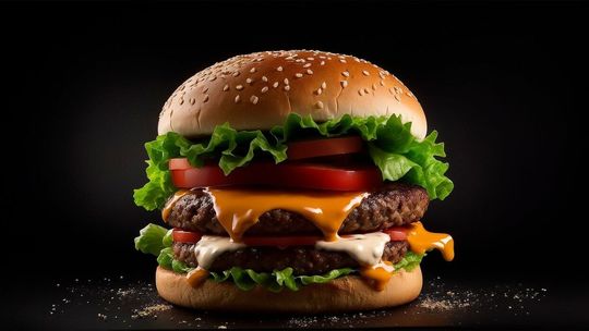 RANCH BURGER & PIZZA 