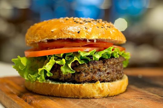 NAJLEPSZE BURGERY W LUBLINIE