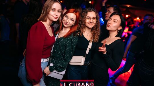 Galeria od El Cubano