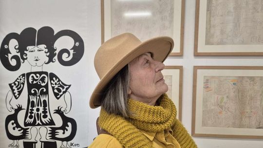 Ot Kot - wystawa twórczości Andrzeja Kota