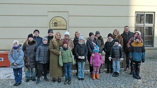 Zwiedzanie Trasy Podziemnej w ramach bajkowych ferii Rodzina 3+ 