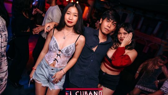 Galeria od El Cubano