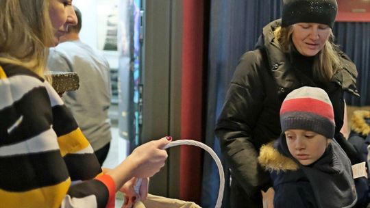 Bajkowe ferie Rodzina 3+ w kinie Bajka. Seans filmowy pt Fantastyczny Angelo Bajkowe ferie Rodzina 3+ w kinie Bajka. Seans filmowy pt Fantastyczny Angelo