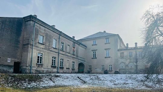 Pałac Zamoyskich w Zamościu