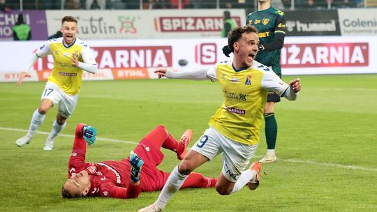 Pierwsze trzy punkty w 2025 roku dla Motoru