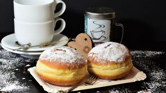 Co słodkie, to dobre