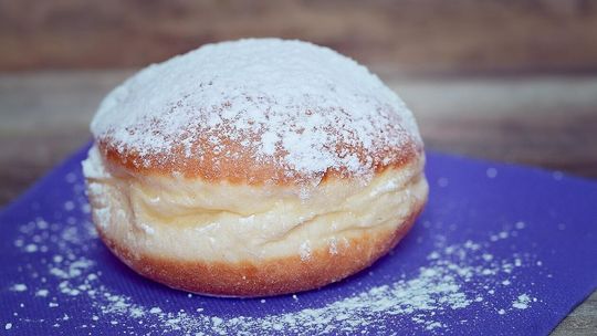 Czekoladowy cukiernia 