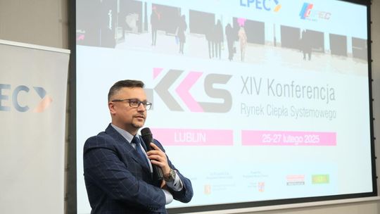 XIV Konferencja Rynek Ciepła Systemowego w Lublinie