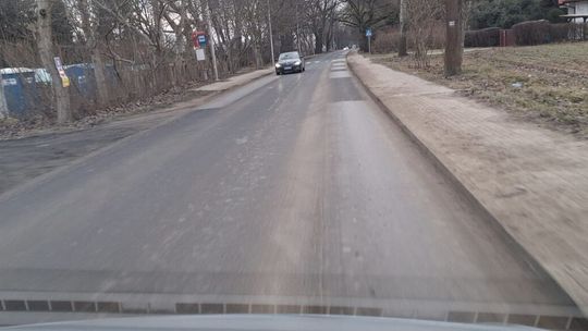 Kontrole Straży Miejskiej na ulicy Sławinkowskiej Kontrole Straży Miejskiej na ulicy Sławinkowskiej