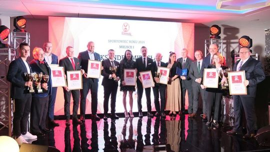 XXI plebiscyt Sportowiec Roku 2024 organizowany przez Dziennik Wschodni 