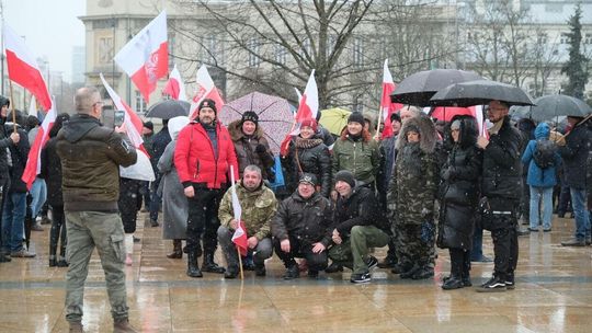 Marsz Pamięci Żołnierzy Wyklętych w Lublinie