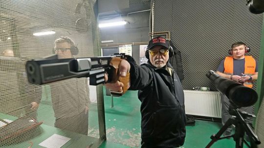Narodowy Dzień Pamięci Żołnierzy Wyklętych w Lublinie: zawody strzeleckie u Snajpera