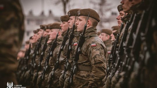 Przysięga terytorialsów Przysięga terytorialsów