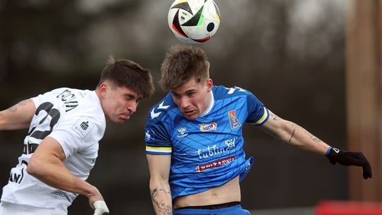 Puszcza Niepołomice - Motor Lublin