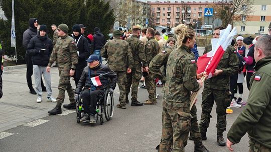 Bieg Tropem Wilczym w Chełmie