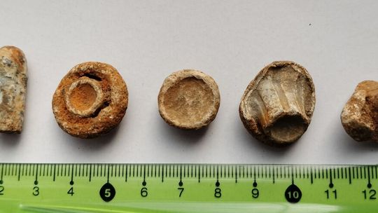 Arsenał broni znaleziony w Lubelskiem