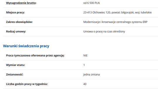 OPERATOR SYSTEMÓW KOMPUTEROWYCH