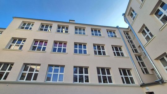 Remonty IV i V LO w Lublinie