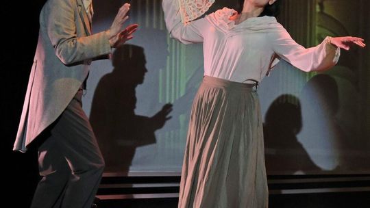 W Teatrze Andersena premiera spektaklu pt Ostatnia podróż Andersena 