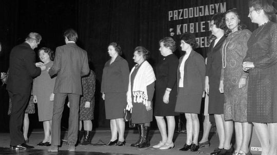 Dzień Kobiet w PRL