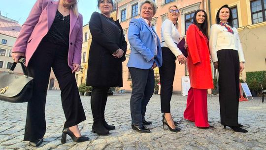 Lubelskie radne z propozycją szpilkostrady