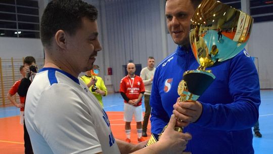 VI Mistrzostwa Lubelszczyzny Oldbojów 35+ w futsal VI Mistrzostwa Lubelszczyzny Oldbojów 35+ w futsal