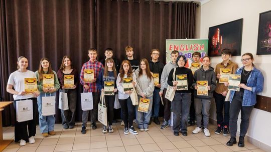 Scrabble Challenge w II LO w Zamościu