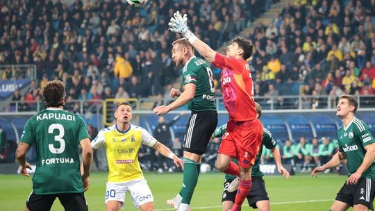 Motor Lublin - Legia Warszawa Motor Lublin - Legia Warszawa