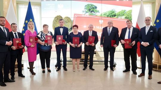 Uroczystość z okazji Dnia Sołtysa w Lubelskim Urzędzie Wojewódzkim Uroczystość z okazji Dnia Sołtysa w Lubelskim Urzędzie Wojewódzkim