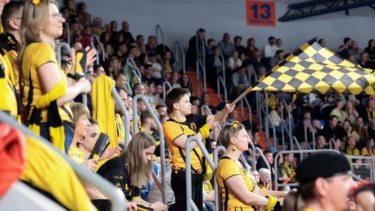 Kibice Bogdanki Luk Lublin mogą być zadowoleni po pierwszym finałowym meczu Challenge Cup. Kibice Bogdanki Luk Lublin mogą być zadowoleni po pierwszym finałowym meczu Challenge Cup.