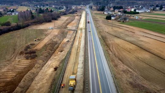 Budowa S19 z Lublina do Lubartowa