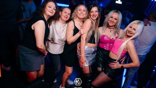 Dzień Kobiet w Helium Club