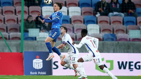 Górnik Zabrze - Motor Lublin