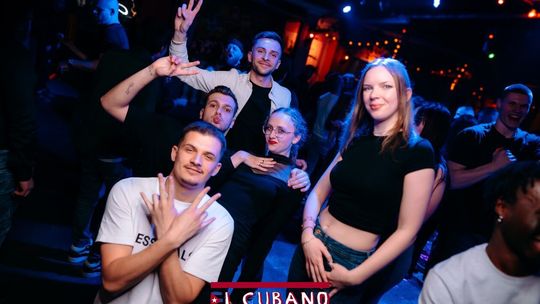 Galeria od El Cubano