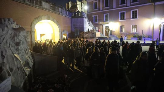 Misterium Światła i Ciemności - 2025 Misterium Światła i Ciemności - 2025