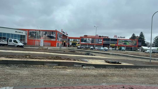 Przebudowa ulicy Lwowskiej i utrudnienia w ruchu