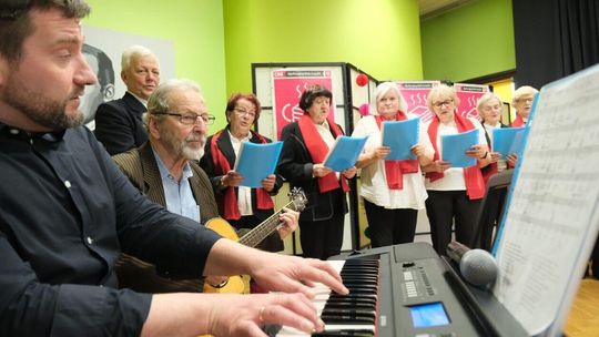 W dzielnicy Czechów Południowy powstał kolejny miejski Klub Seniora