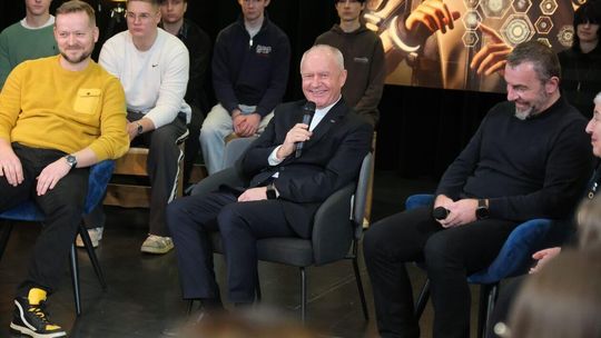 HeLO KUL - event rekrutacyjny w CTW