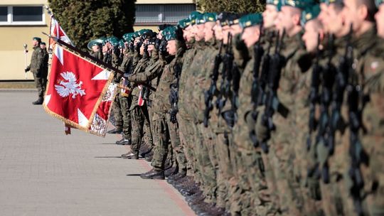 Zmiana dowódcy 19 Brygady Zmechanizowanej. Zmiana dowódcy 19 Brygady Zmechanizowanej.