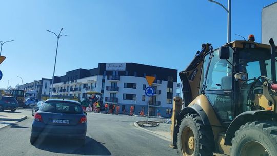 Remont ulicy Sidorskiej w Białej Podlaskiej. Utrudnienia w ruchu 