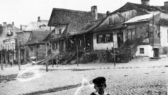 Lublin w obiektywie Józefa Czechowicza