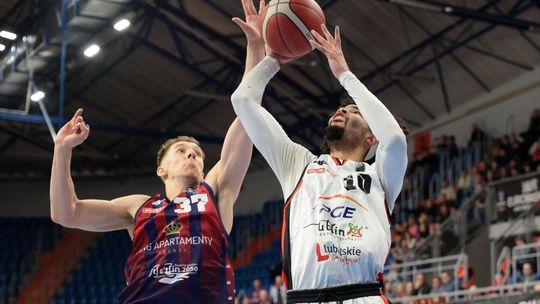 Start przegrywa we własnej hali z gośćmi ze Szczecina Start przegrywa we własnej hali z gośćmi ze Szczecina