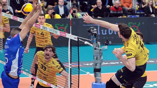 Bogdanka Luk Lublin - Cuprum Stilon Gorzów 